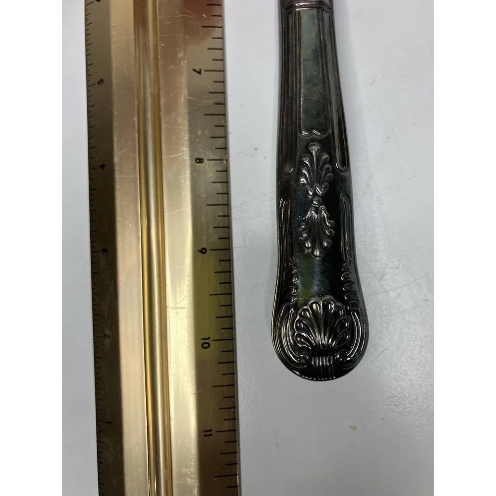 Treasure Masters Sheffield England Steel Wedding Cake Server Utensils